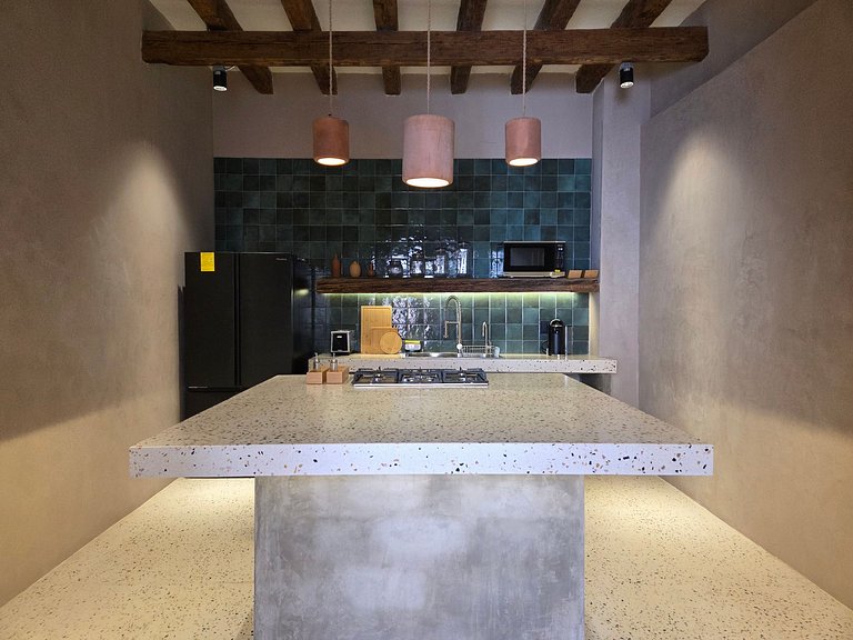 Habitación El Hornito | Lav+Sec+Parking