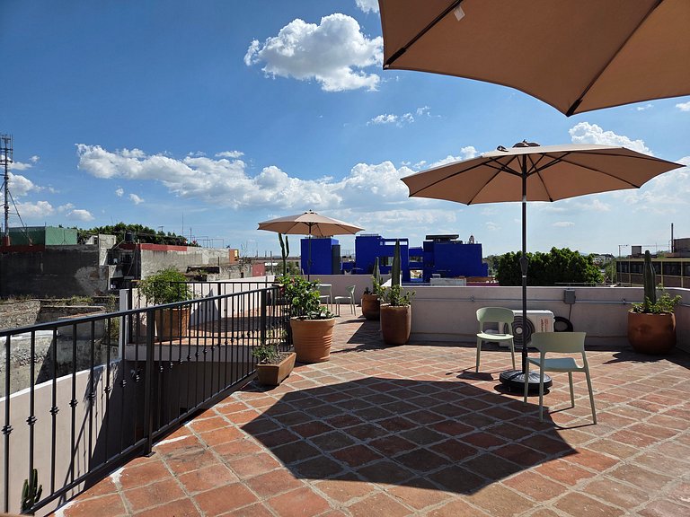 Talavera Room | | Wifi + terraza