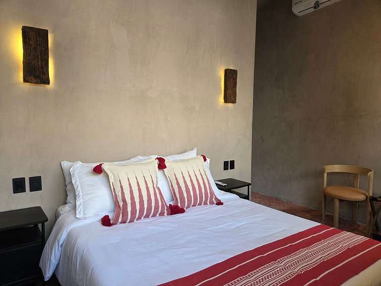 Habitación El Artesano | Lav + Sec+ Terraza
