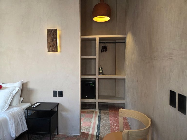 El Artesano Room | Laundry + Dryer + Terrace