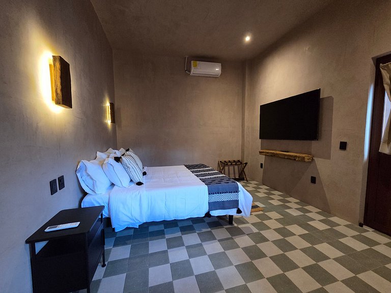 Talavera Room | | Wifi + terraza