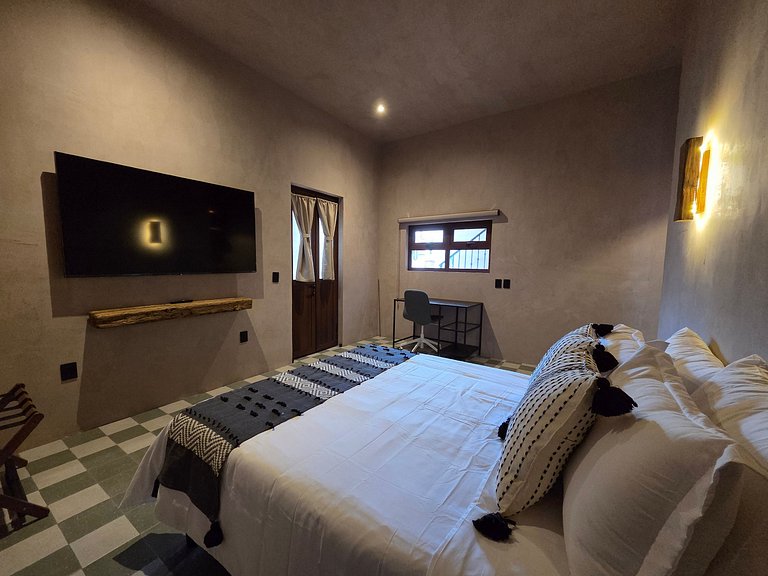 Habitación La Talavera | Wifi + terraza