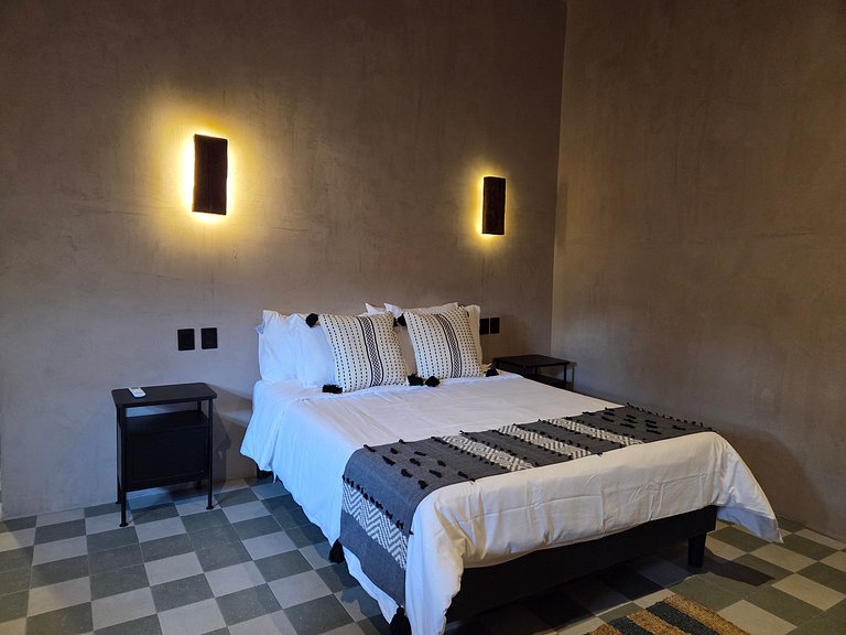Habitación La Talavera | Wifi + terraza