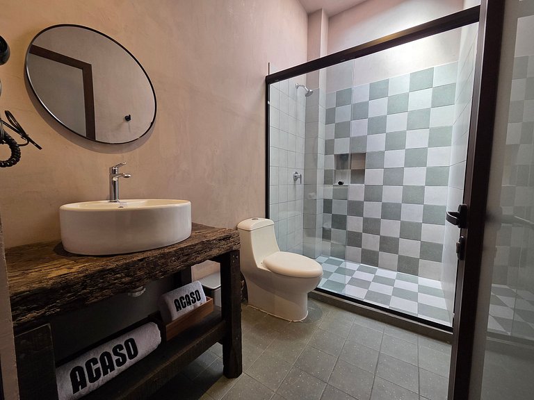 Talavera Room | | Wifi + terraza