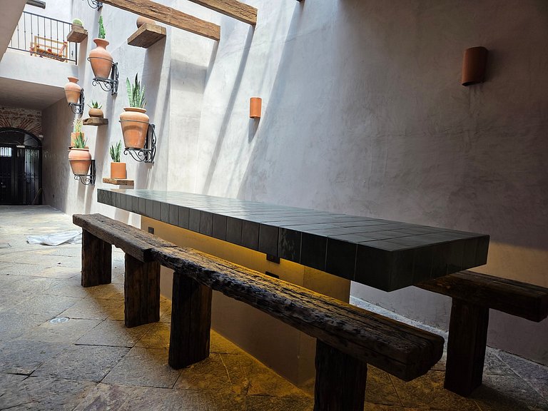 Habitación La Alfarera | Terraza + Parking
