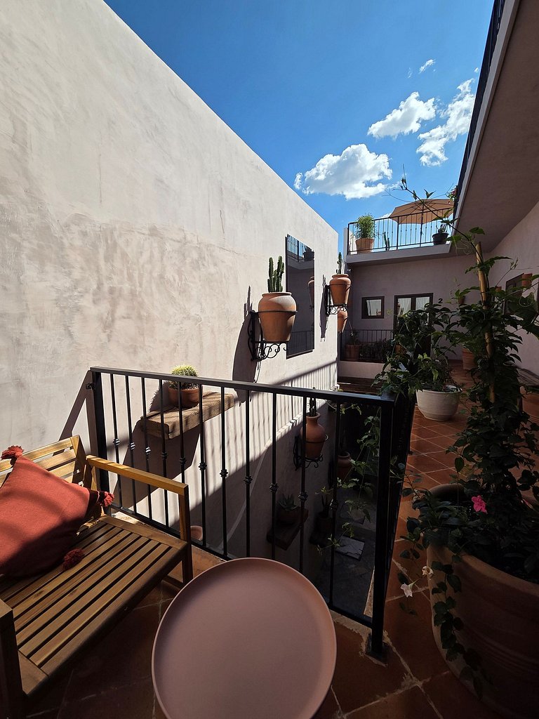 Habitación El Hornito | Lav+Sec+Parking