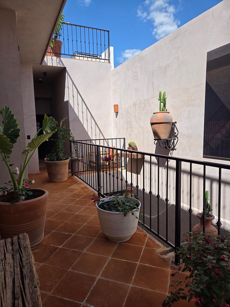 Habitación La Talavera | Wifi + terraza