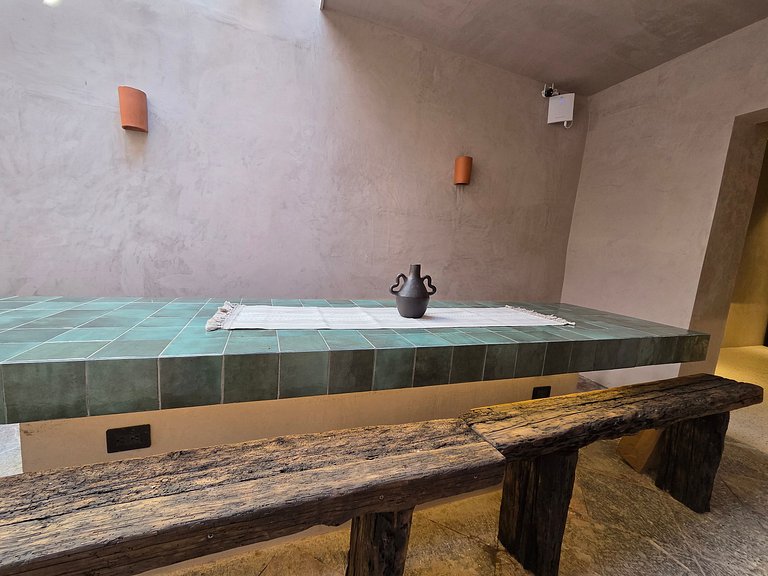 El Artesano Room | Laundry + Dryer + Terrace