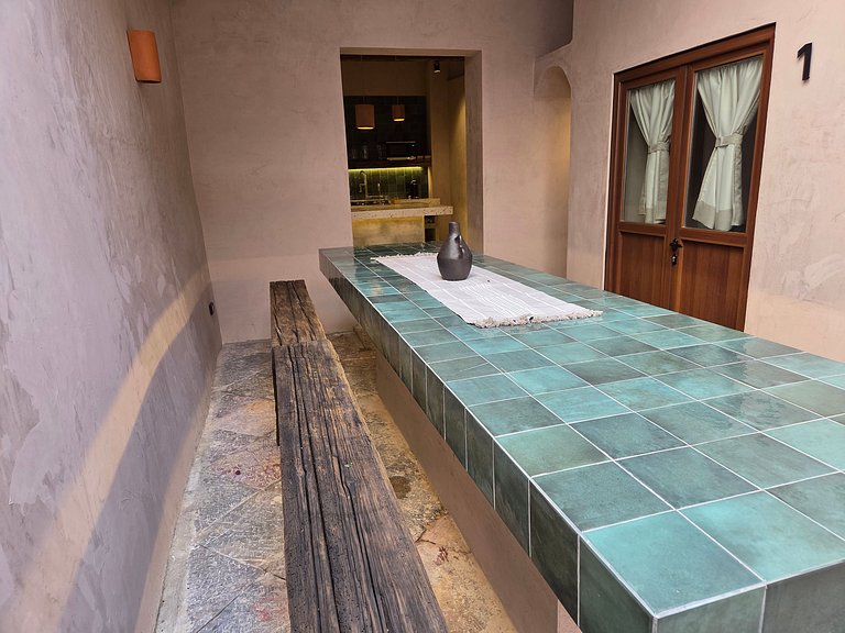 Talavera Room | | Wifi + terraza
