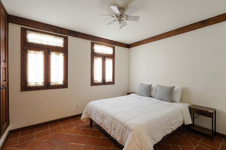 Casona Azul | Terraza + Grupos + Lavadora
