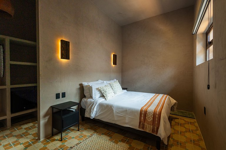 Boutique Loft Cometa | Rooftop & AC & Lavanderia