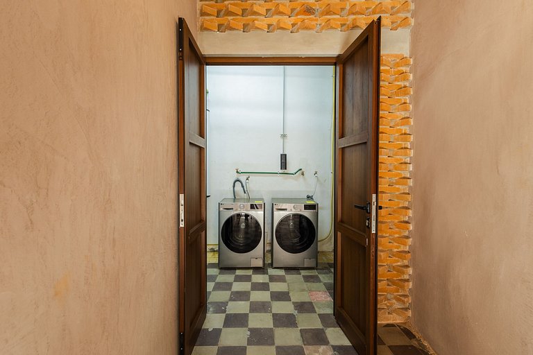 Boutique Loft Meteoro | AC & Rooftop
