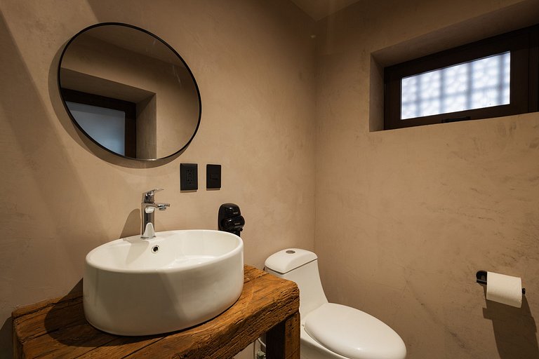 Boutique Loft Luna | Planta Baja, AC, Cama King