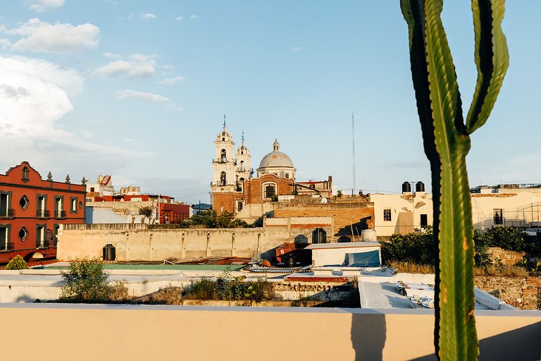 Boutique Loft Luna | Planta Baja, AC, Cama King