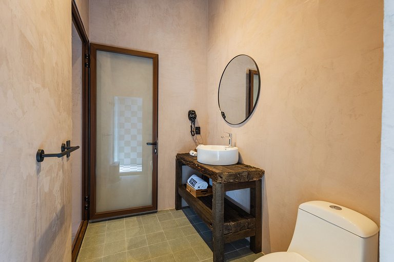 Boutique Loft La Tierra | King bed + AC