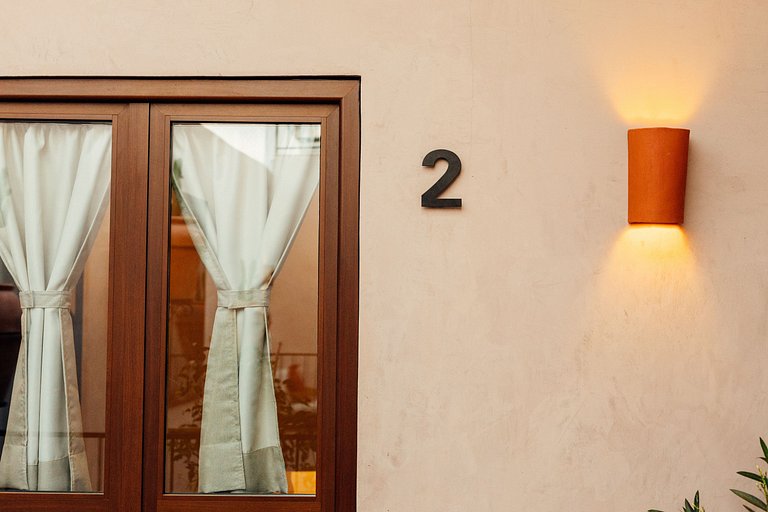 Boutique Loft La Tierra | Cama king +AC
