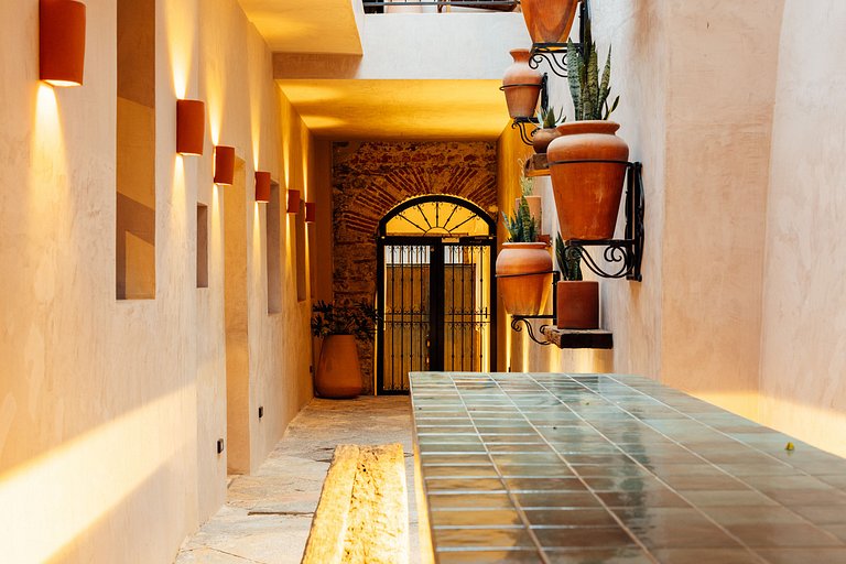 Boutique Loft La Tierra | King bed + AC