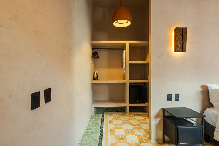 Boutique Loft Cometa | Rooftop & AC & Lavanderia