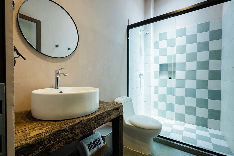 Boutique Loft Zenit | Air Conditioning and Rooftop