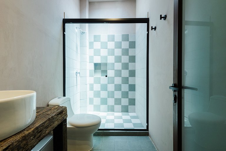 Boutique Loft Zenit | AC & Rooftop