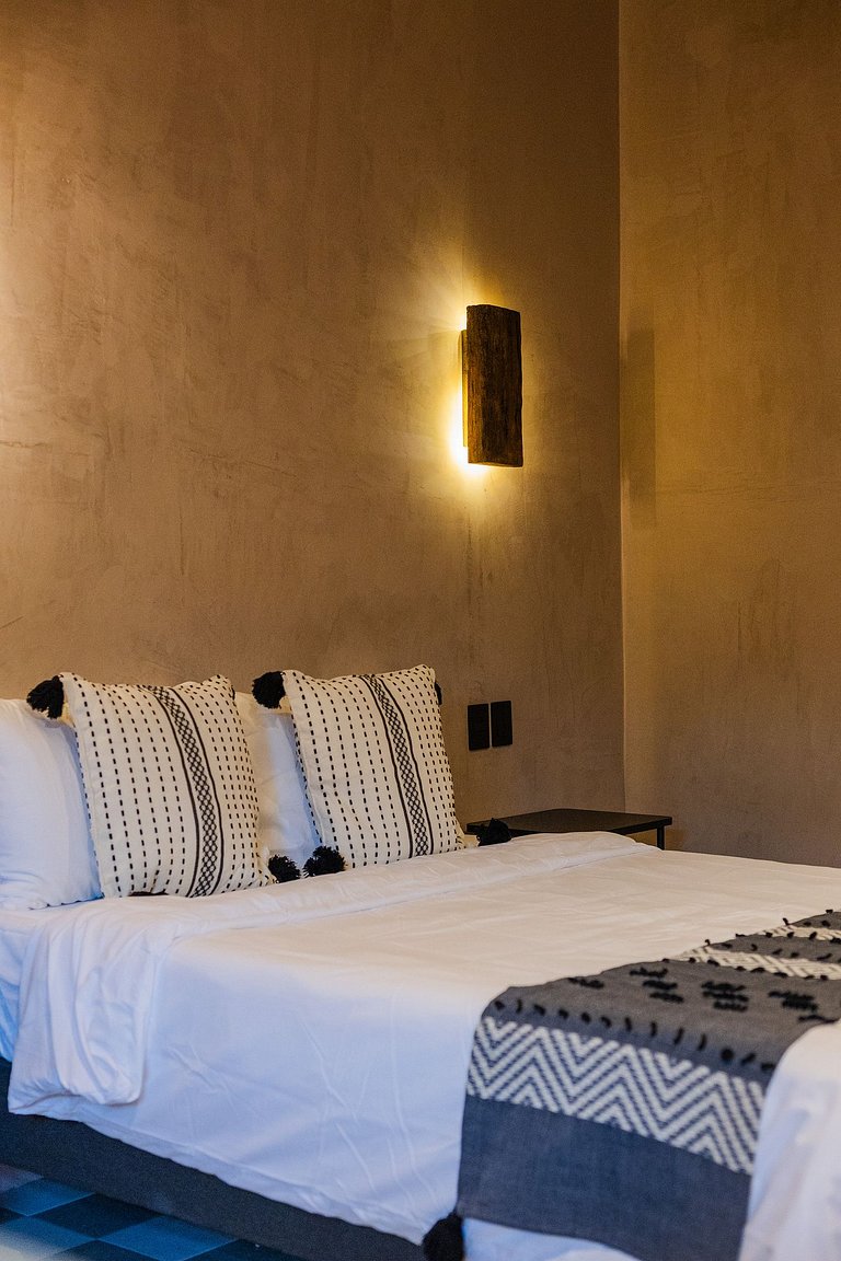Boutique Loft Zenit | Air Conditioning and Rooftop
