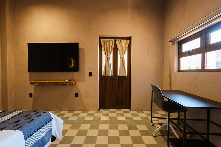Boutique Loft Zenit | AC & Rooftop