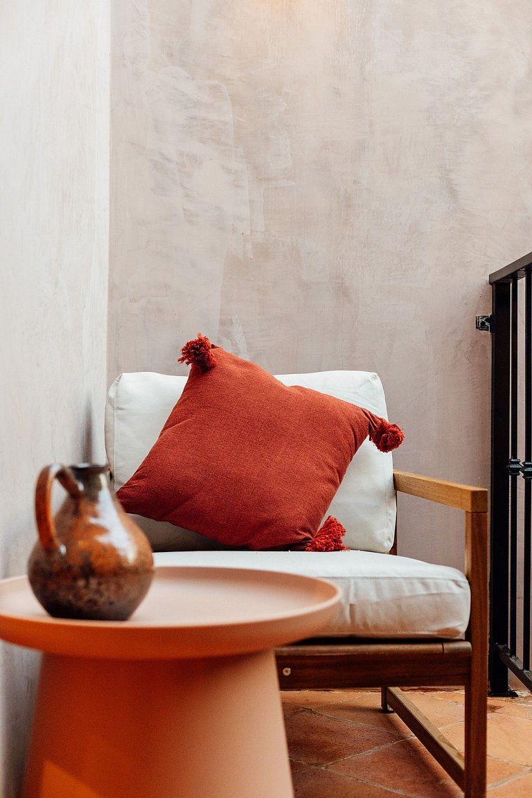 Boutique Loft Zenit | AC & Rooftop