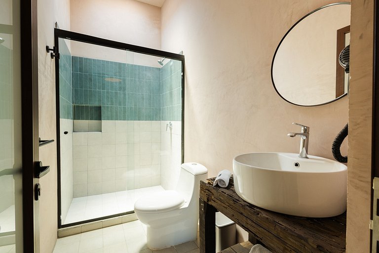 Boutique Loft Nova | Balcony, Air Conditioning, Rooftop
