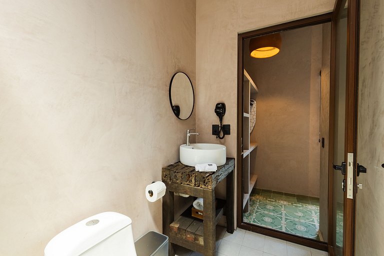 Boutique Loft Nova | Balcony, Air Conditioning, Rooftop