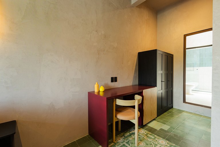Boutique Loft Meteoro | Air Conditioning & Rooftop