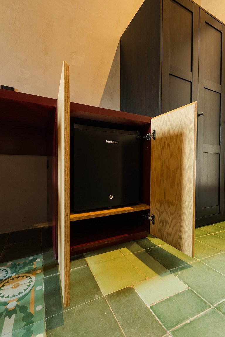 Boutique Loft Meteoro | Air Conditioning & Rooftop