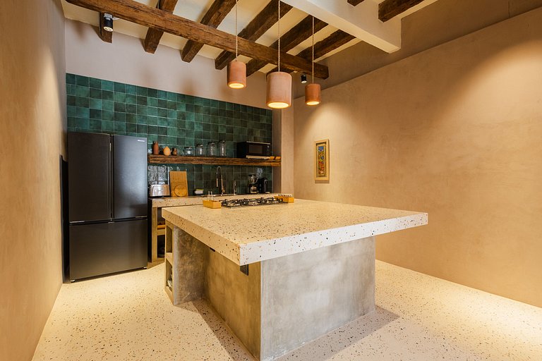 Boutique Loft Meteoro | Air Conditioning & Rooftop