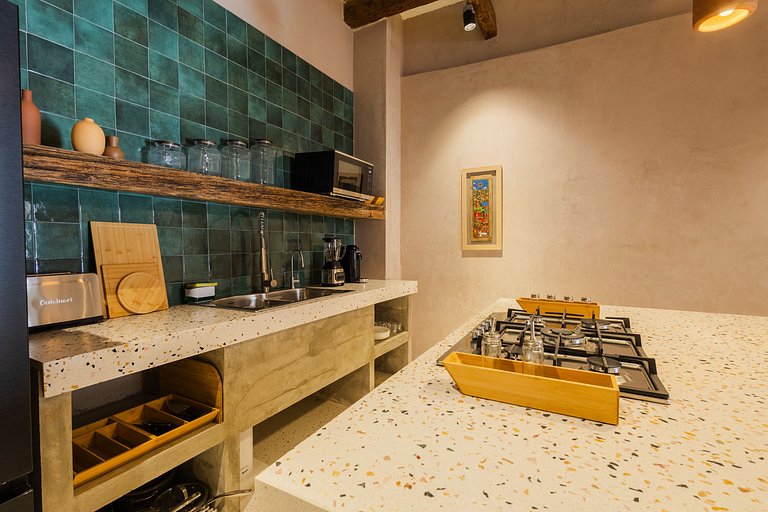 Boutique Loft Meteoro | AC & Rooftop