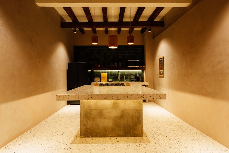 Boutique Loft Meteoro | AC & Rooftop