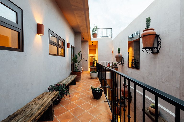 Boutique Loft Meteoro | AC & Rooftop