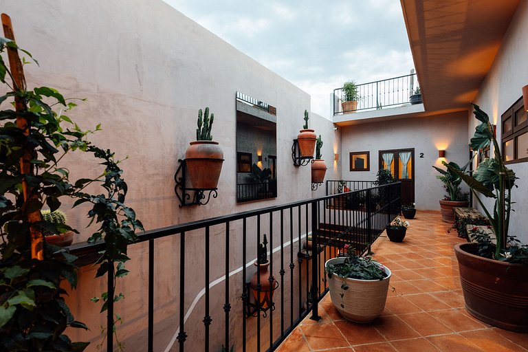 Boutique Loft Meteoro | AC & Rooftop