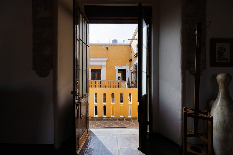 Casa La Virgen | Lavadora + Estacionamiento