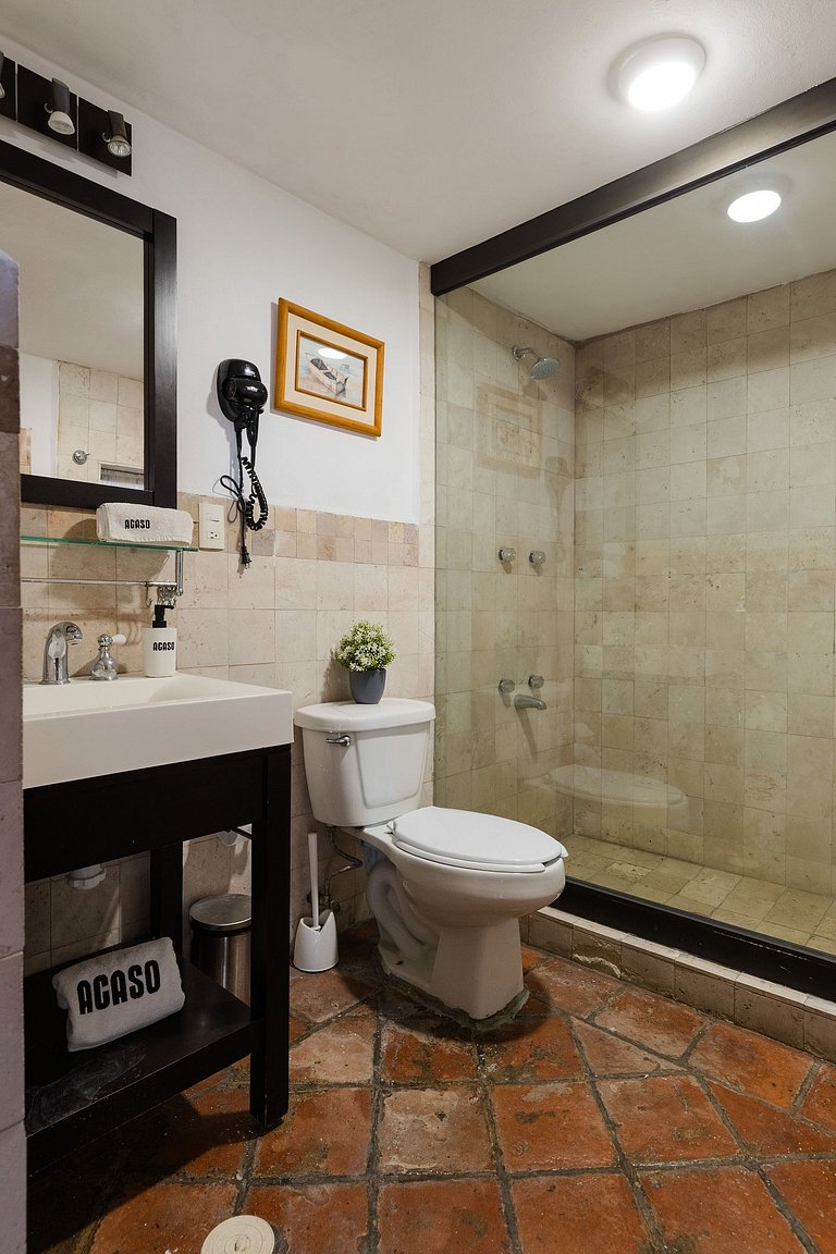 Casa La Virgen | Lavadora + Estacionamiento