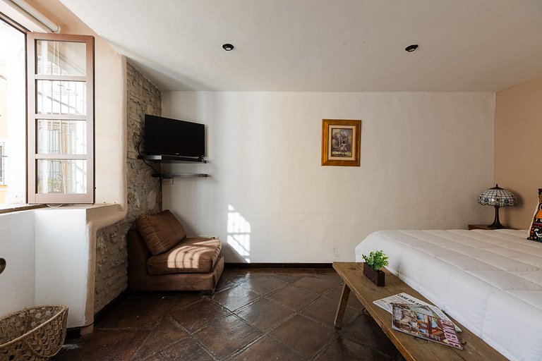 Casa La Virgen | Lavadora + Estacionamiento