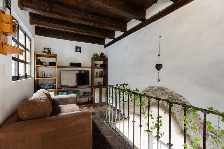 Casa La Virgen | Lavadora + Estacionamiento