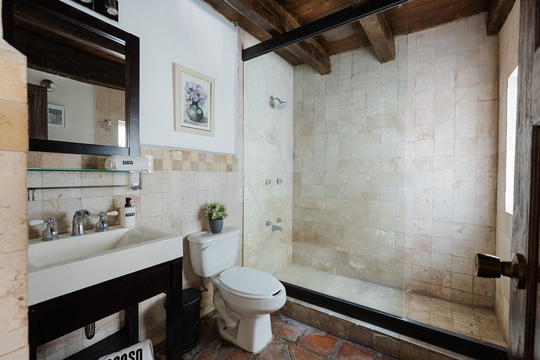 Casa La Virgen | Lavadora + Estacionamiento