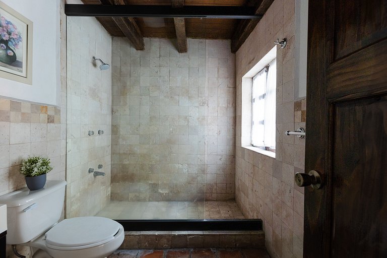 Casa La Virgen | Lavadora + Estacionamiento