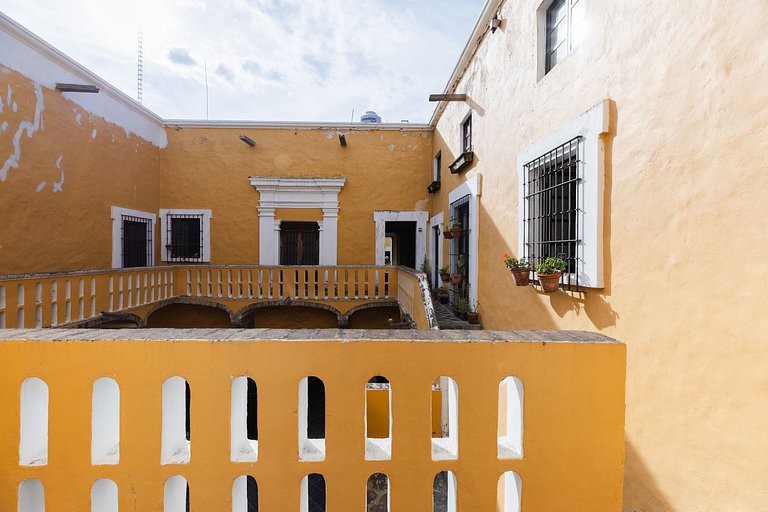 Casa La Virgen | Lavadora + Estacionamiento