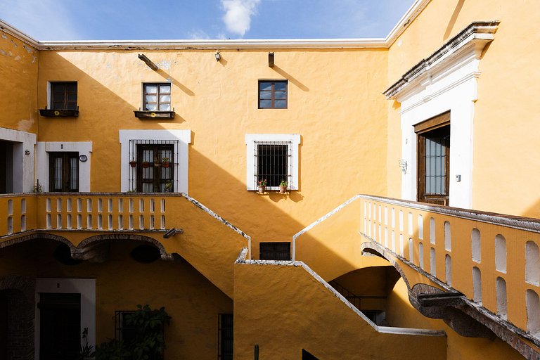 Casa La Virgen | Lavadora + Estacionamiento