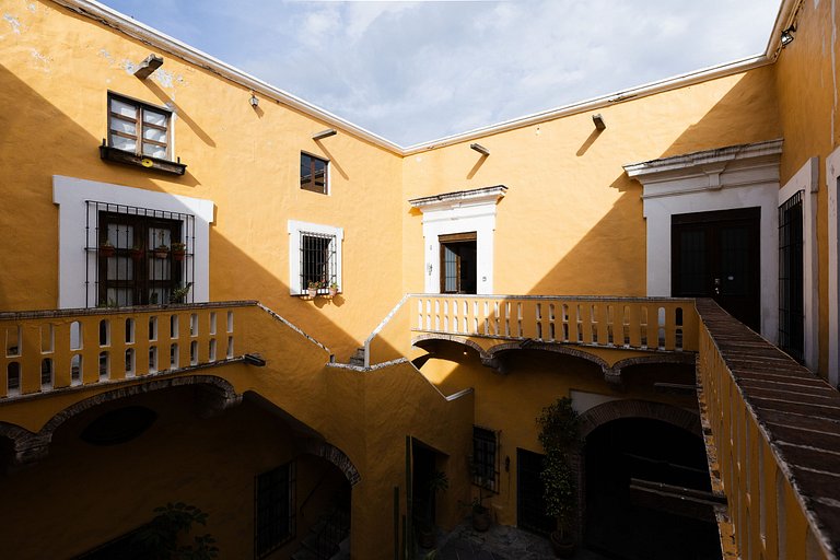 Casa La Virgen | Lavadora + Estacionamiento