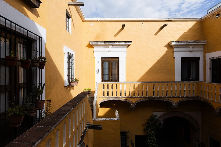 Casa La Virgen | Lavadora + Estacionamiento