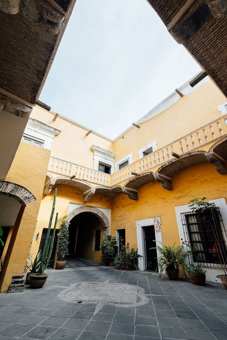 Casa La Virgen | Lavadora + Estacionamiento