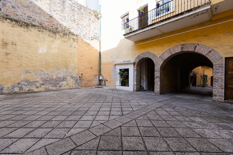 Casa La Virgen | Lavadora + Estacionamiento