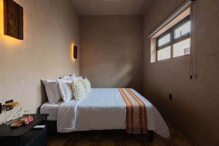 Boutique Loft Cometa | Rooftop & AC & Lavanderia