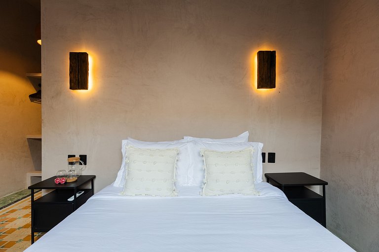 Boutique Loft Cometa | Rooftop & AC & Lavanderia